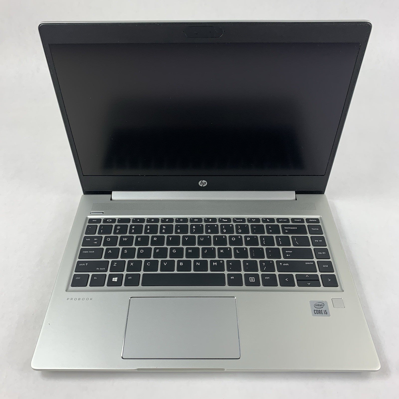 HP ProBook 450 G8 15.6" i5-1135G7 2.40 GHz 8 GB RAM No SSD/OS/AC Bad USB3