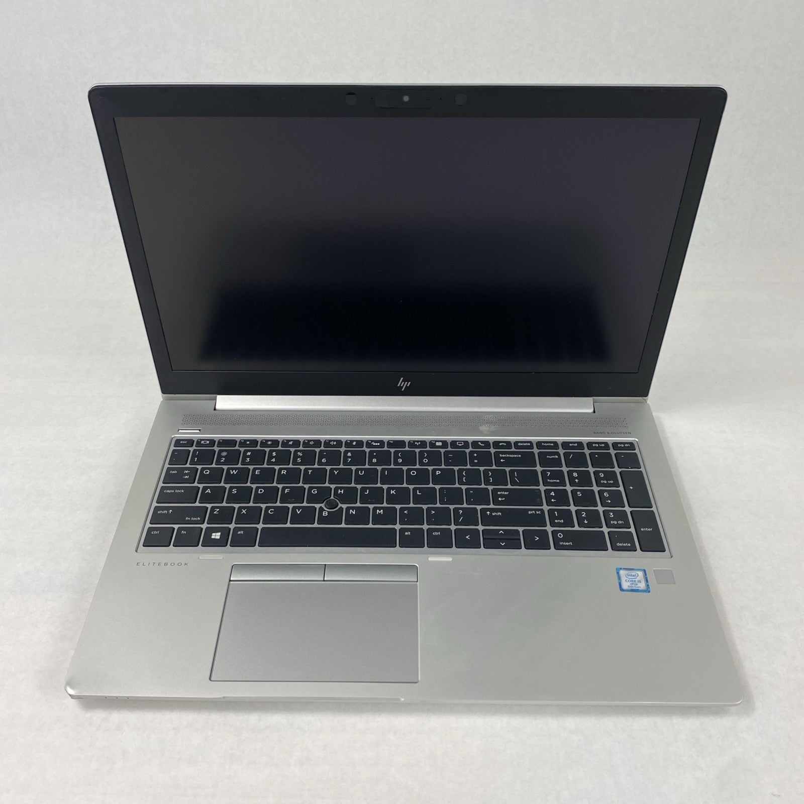 HP EliteBook 850 G6 Touch Core i5-8365U 1.60 GHz 8 GB RAM 15.6" No HDD No OS
