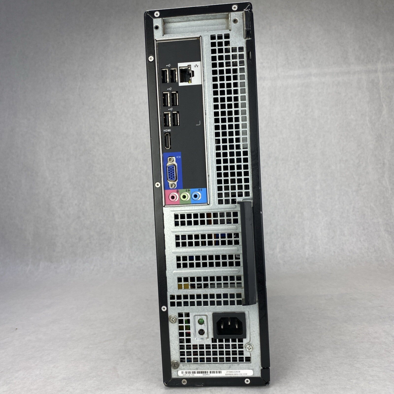 Dell OptiPlex 3010 DT Intel Core i3-3220 3.30GHz CPU 4GB RAM DVDRW No HDD OS