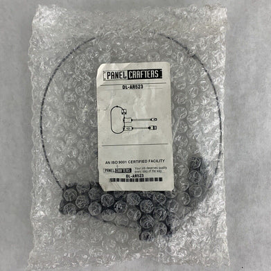 NEW Panel Crafters DL-AR523 Digitalinx Secure Adapter Ring