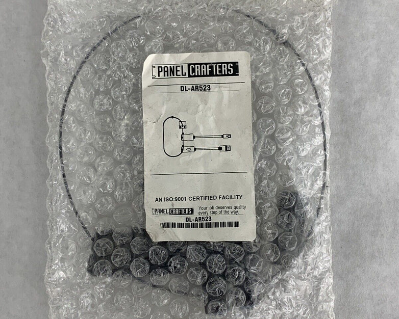 NEW Panel Crafters DL-AR523 Digitalinx Secure Adapter Ring