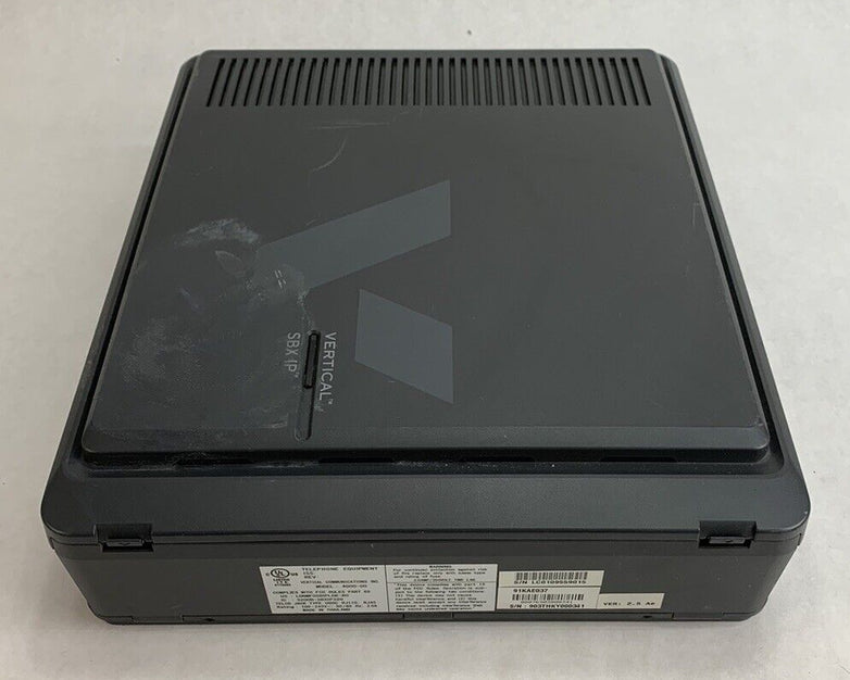 Vertical Communications SBX IP 4000-00 (Parts and Repair)