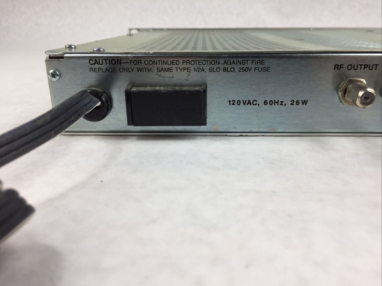 Scientific Atlanta Modulator 9220