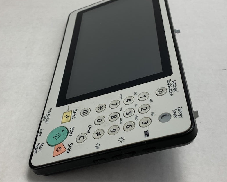 Canon Touchscreen Control Panel for Image Runner 4535i