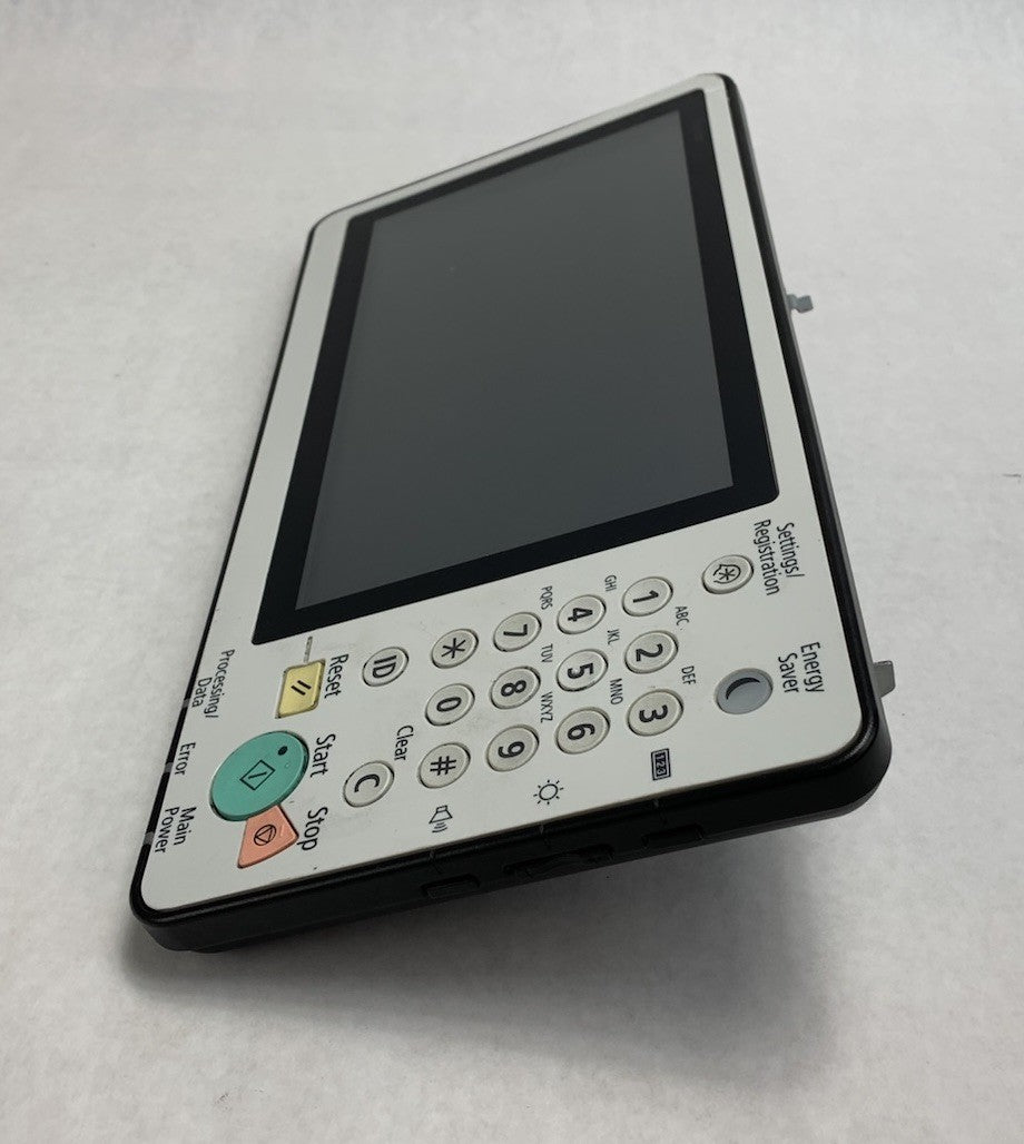 Canon Touchscreen Control Panel for Image Runner 4535i2