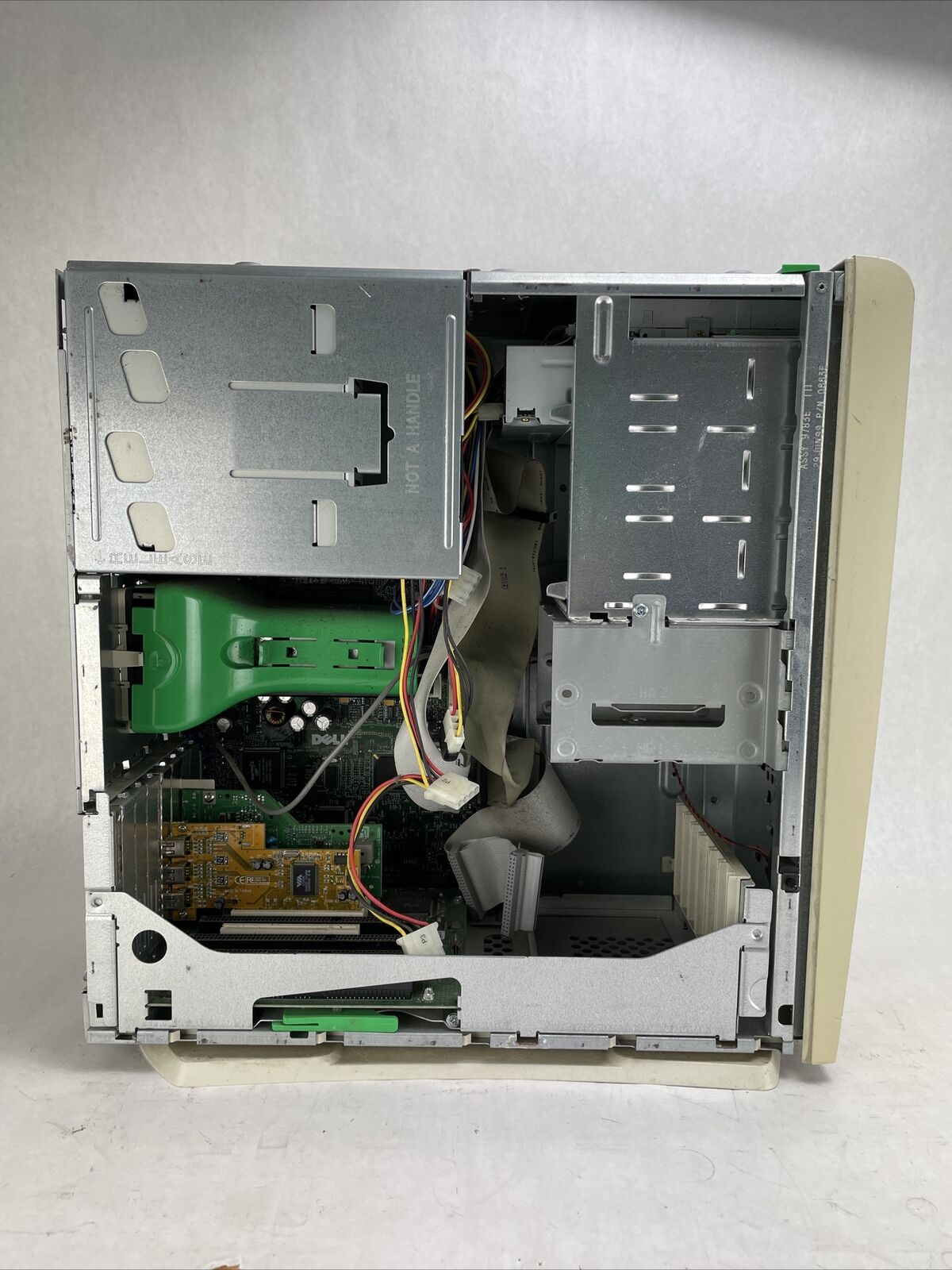 Dell Optiplex GX1 MT Intel Pentium III 450MHz 320MB RAM No HDD No OS