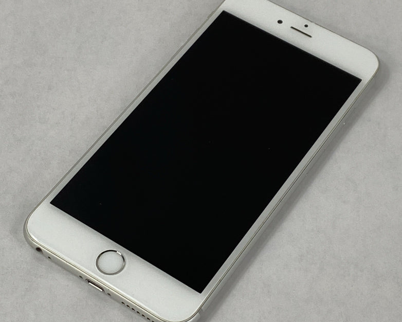 Apple iPhone 6 Plus A1522 64GB Verizon 5.5" Silver IOS 12.5.7