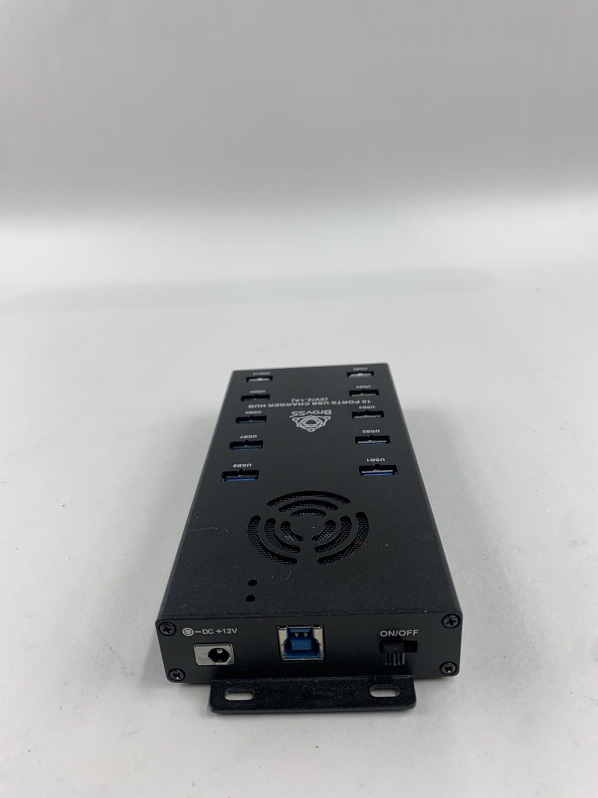BrovSS 10 Ports USB Charger 5V 2.1