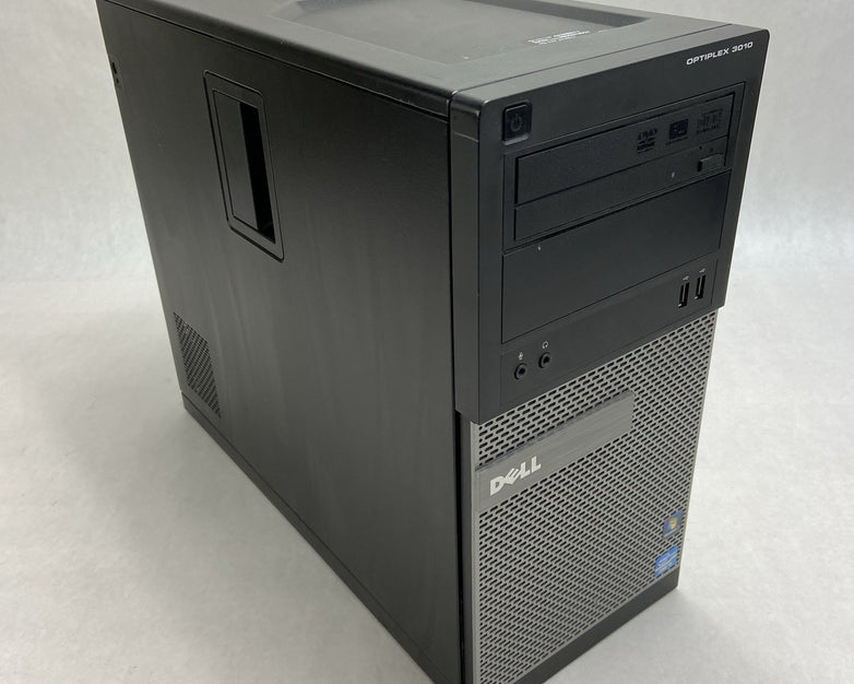 Dell Optiplex 3010 MT Intel Core i5-3470 3.2GHz 8GB RAM No HDD No OS