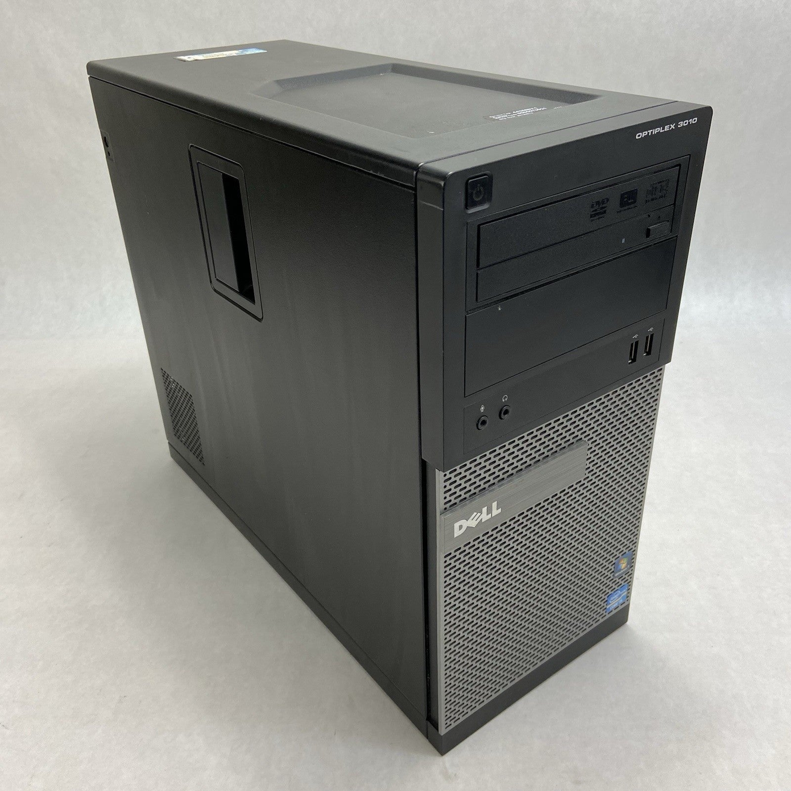 Dell Optiplex 3010 MT Intel Core i5-3470 3.2GHz 8GB RAM No HDD No OS0