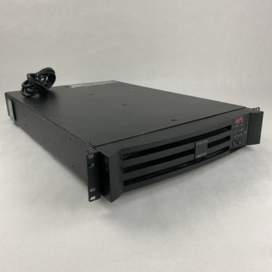 APC SUM1500RMXL2U Smart-UPS 1500VA 120V Rackmount UPS No Batteries