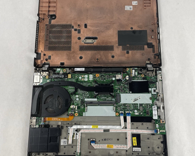 Lenovo ThinkPad T14 Gen 1 14" i5-10310U 1.7 GHz 8GB RAM No SSD/OS/AC/Batt - READ