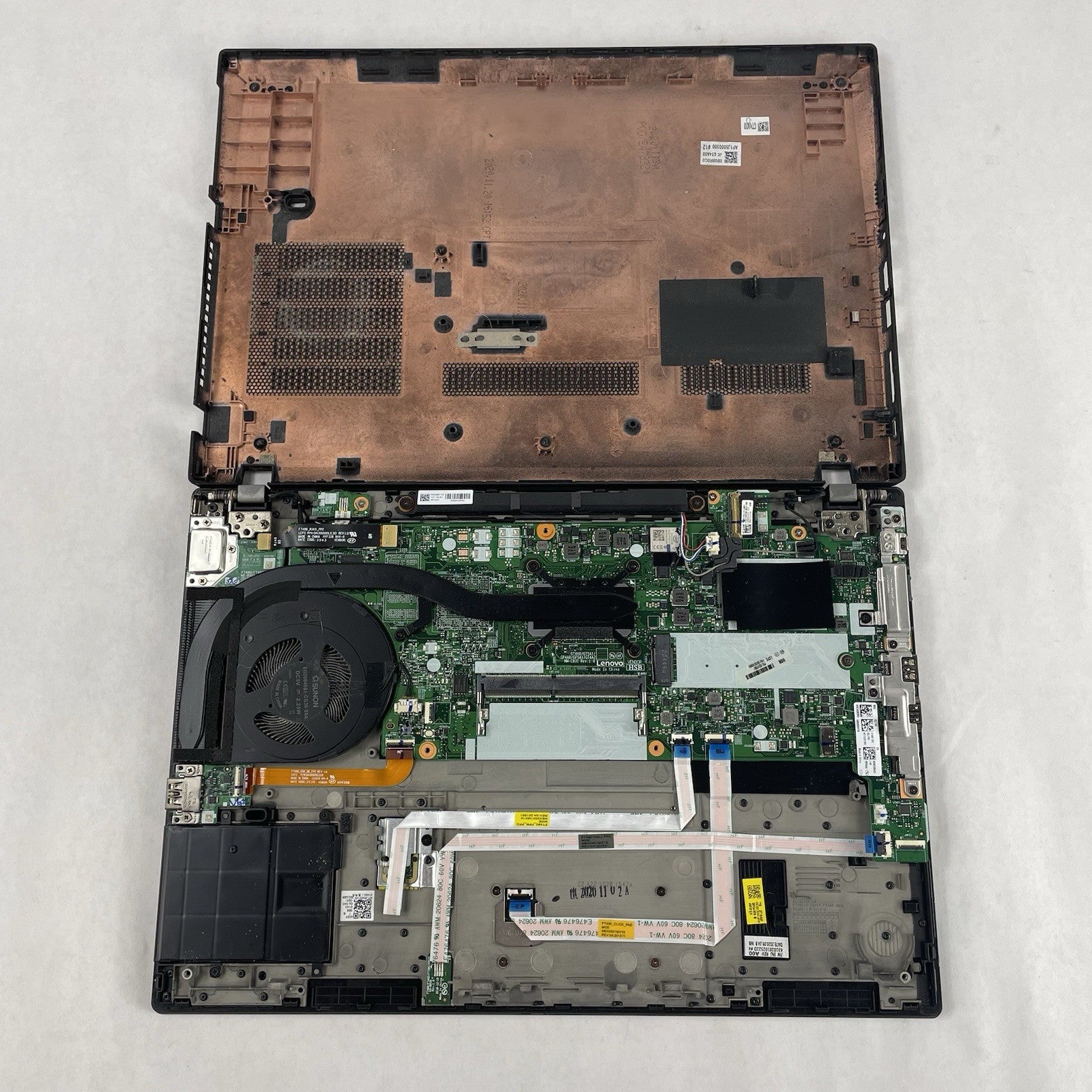 Lenovo ThinkPad T14 Gen 1 14" i5-10310U 1.7 GHz 8GB RAM No SSD/OS/AC/Batt - READ16
