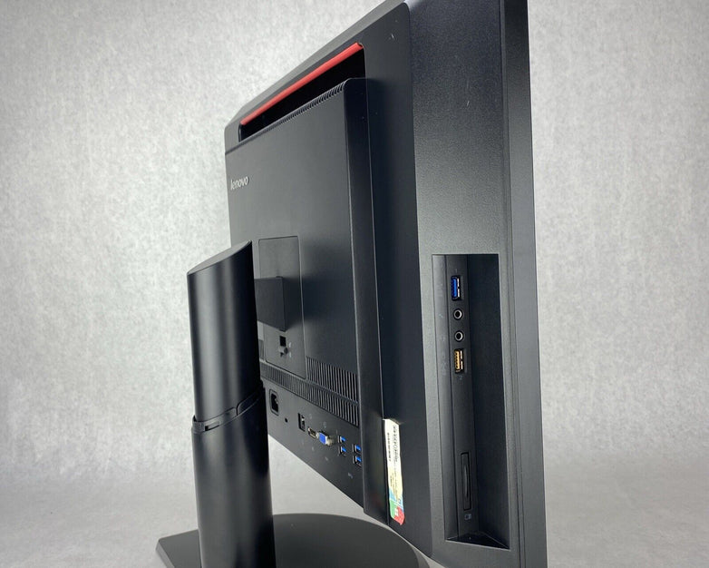 Lenovo ThinkCentre M93z 23" AIO Intel Core i5-4590S 3.0GHz 8GB RAM No HDD OS