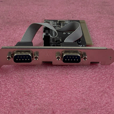 Sunrich IP-N04-5220 2 Port PCI Serial Port Adapter Card