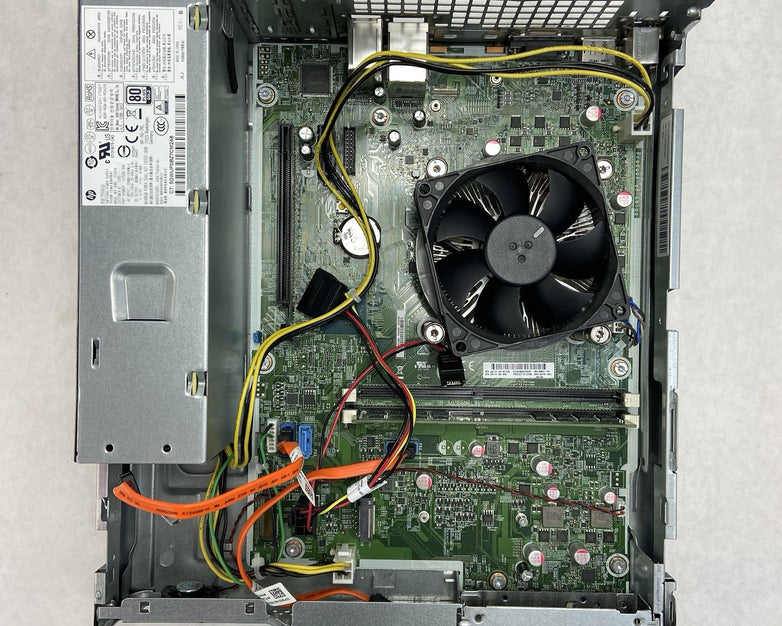 HP ProDesk 400 G6 SFF Intel Core i5-9500 3GHz 8GB RAM No HDD No OS