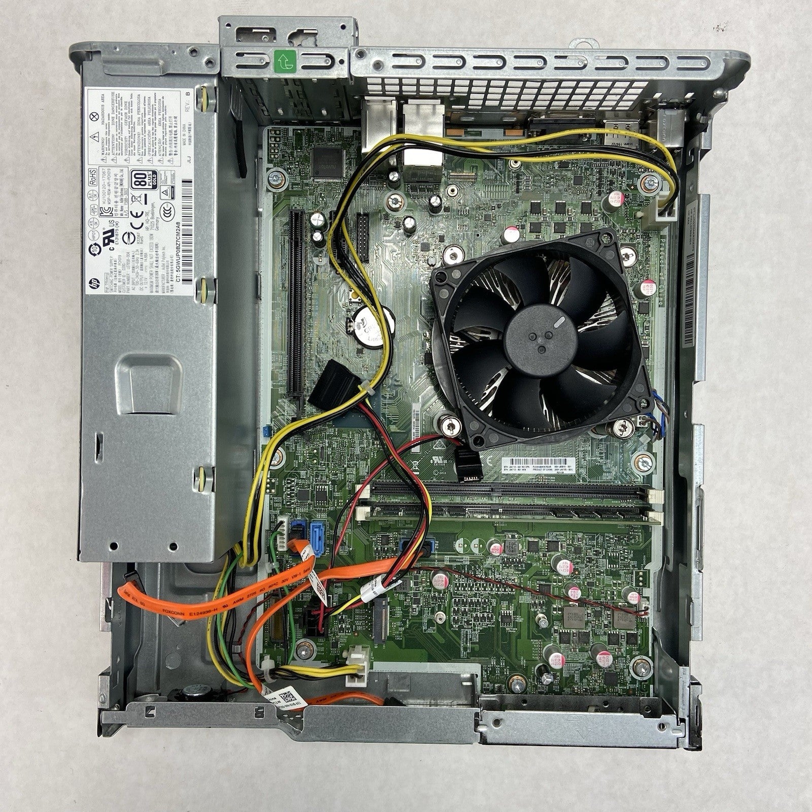 HP ProDesk 400 G6 SFF Intel Core i5-9500 3GHz 8GB RAM No HDD No OS9