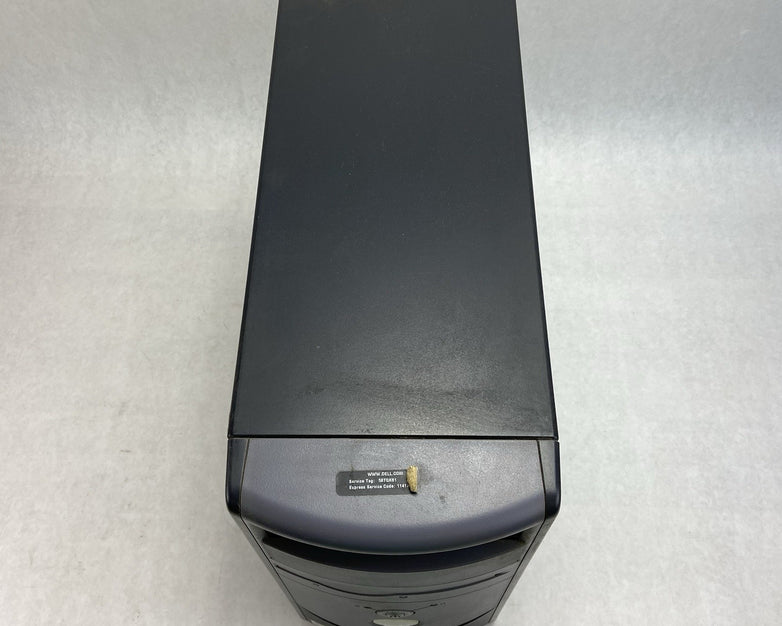 Dell Dimension 2400 MT Intel Celeron 2.6GHz 1.5GB RAM No HDD No OS