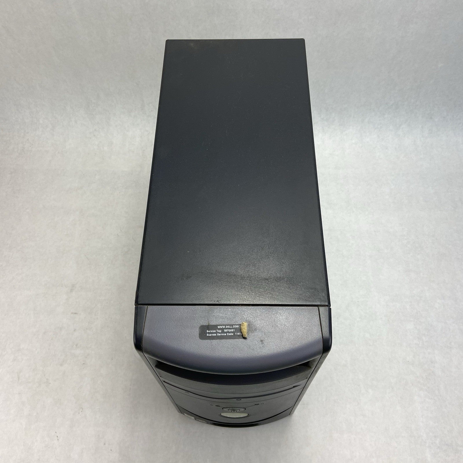 Dell Dimension 2400 MT Intel Celeron 2.6GHz 1.5GB RAM No HDD No OS2