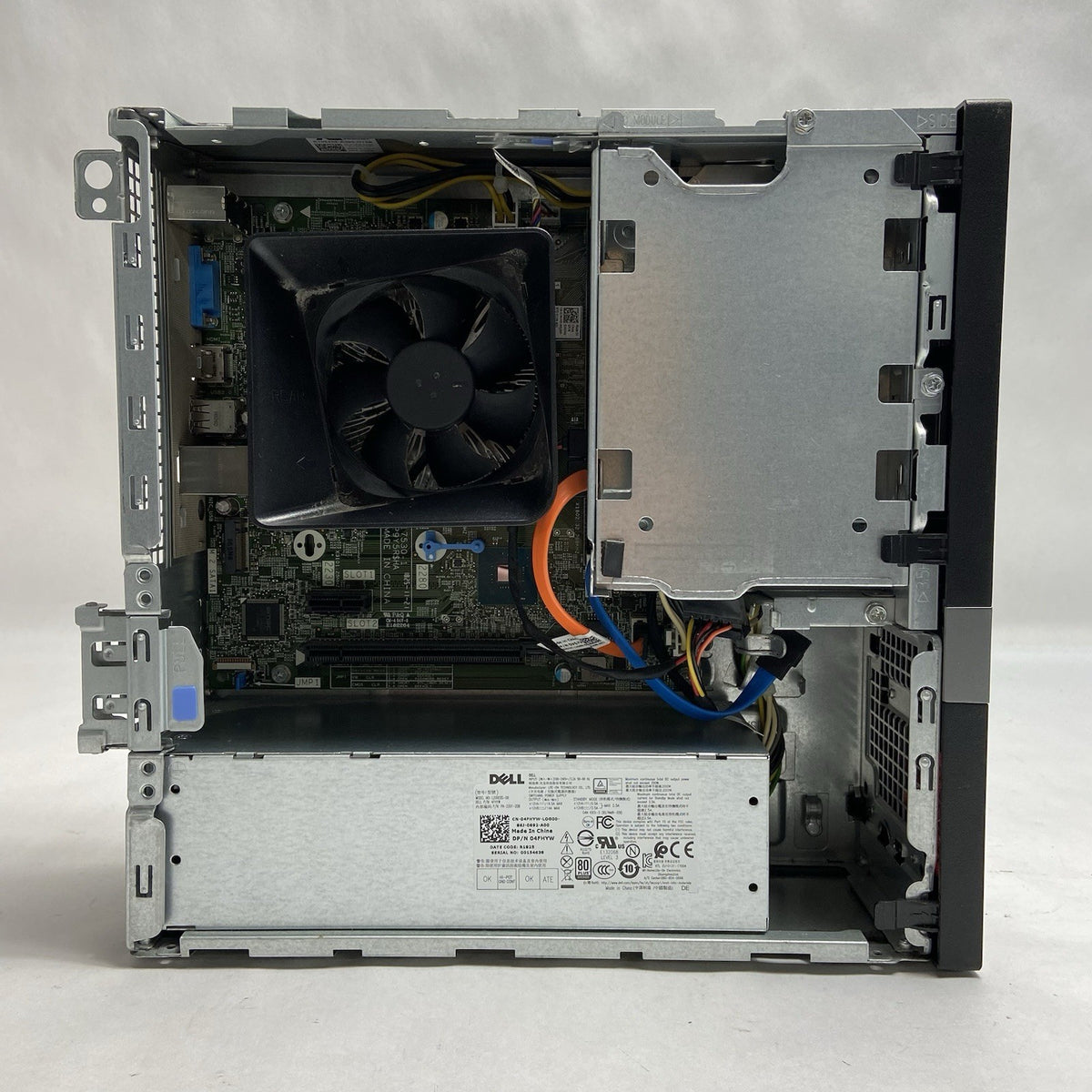 Dell Vostro 3470 SFF Intel Core i7-8700 3.2GHz 8GB RAM No HDD No OS9