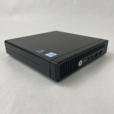 HP ProDesk 400 G2 Micro i3-6100T 3.20 GHz 8 GB RAM No SSD/OS/AC