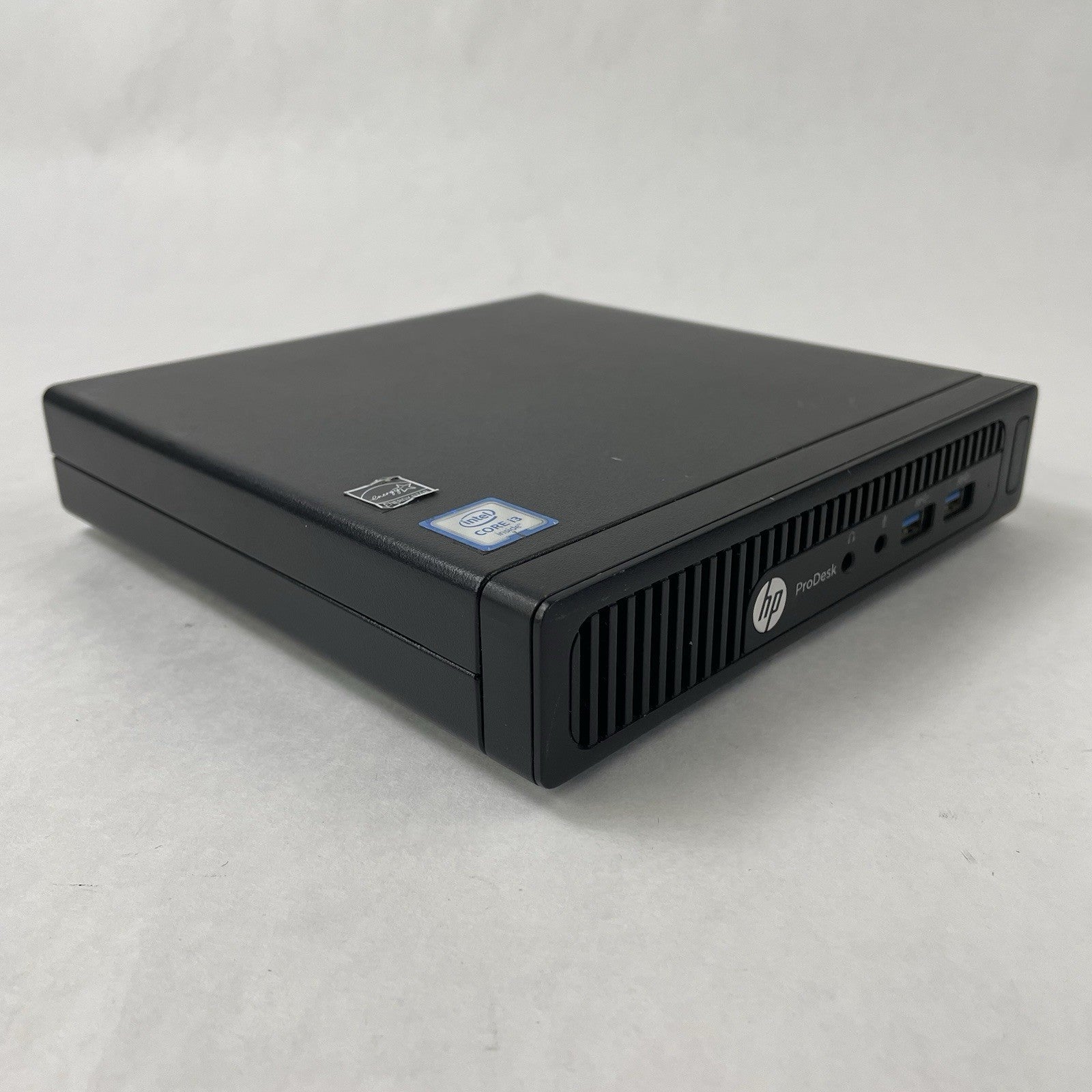 HP ProDesk 400 G2 Micro i3-6100T 3.20 GHz 8 GB RAM No SSD/OS/AC0