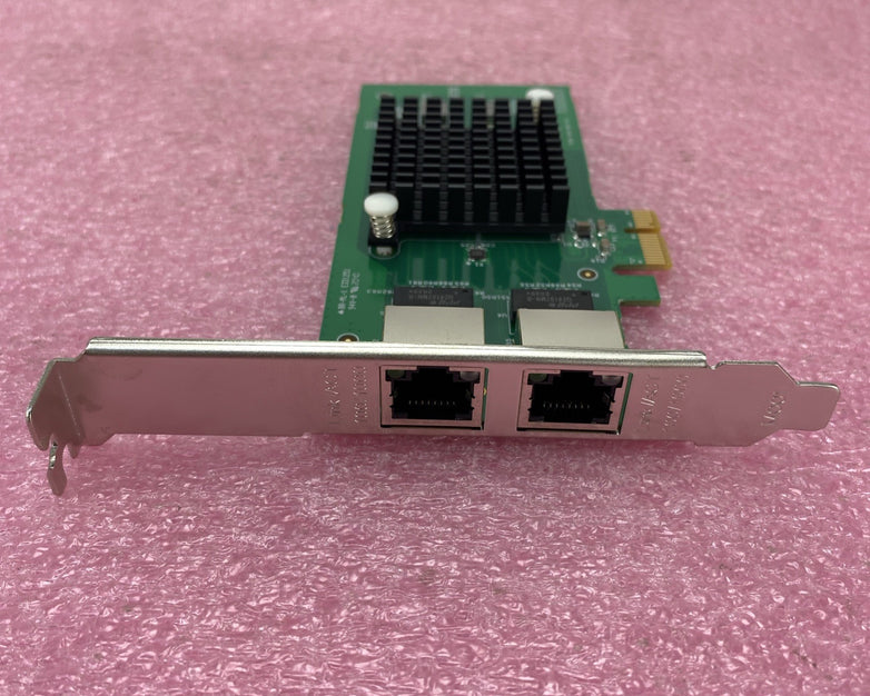 CNA/NIC 82576-GE-2T-X1 Ethernet Converged Network Adapter 1.25G Intel 82576