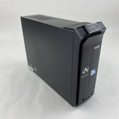 Gateway SX2865 SFF Pentium G630 2.7GHz 1x4GB RAM No HDD No OS