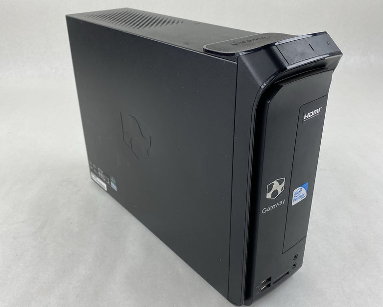 Gateway SX2865 SFF Pentium G630 2.7GHz 1x4GB RAM No HDD No OS