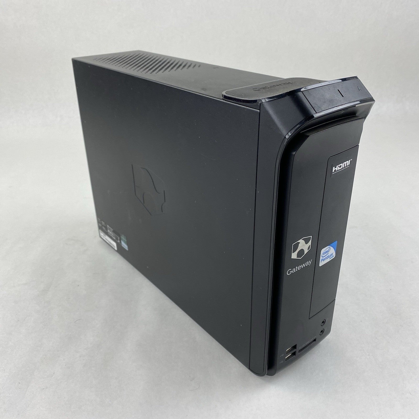 Gateway SX2865 SFF Pentium G630 2.7GHz 1x4GB RAM No HDD No OS0
