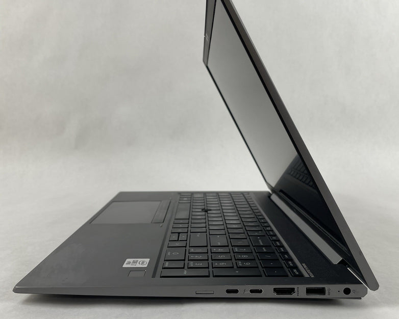 HP ZBook Firefly 15 G7 15.6" i7-10610U 1.80 GHz 8 GB RAM No SSD/OS/AC