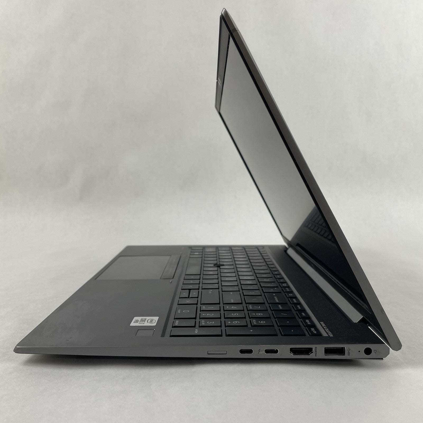 HP ZBook Firefly 15 G7 15.6" i7-10610U 1.80 GHz 8 GB RAM No SSD/OS/AC6