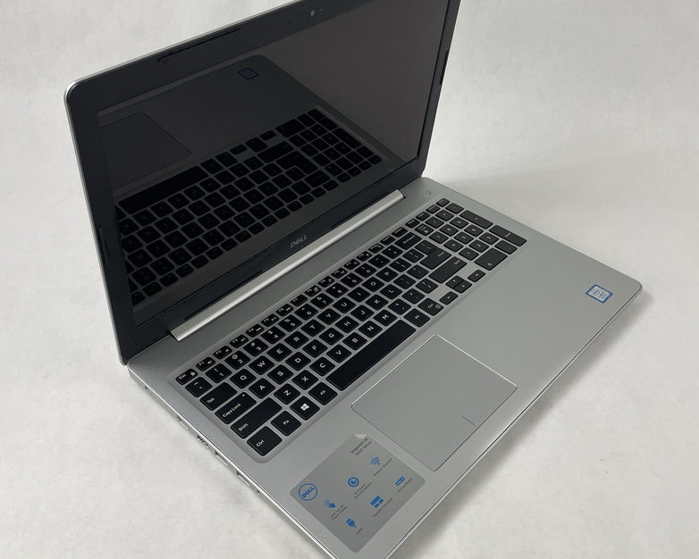 Dell Inspiron 5570 15.6" i7-8550U 1.80 GHz 12 GB RAM No SSD/OS/AC