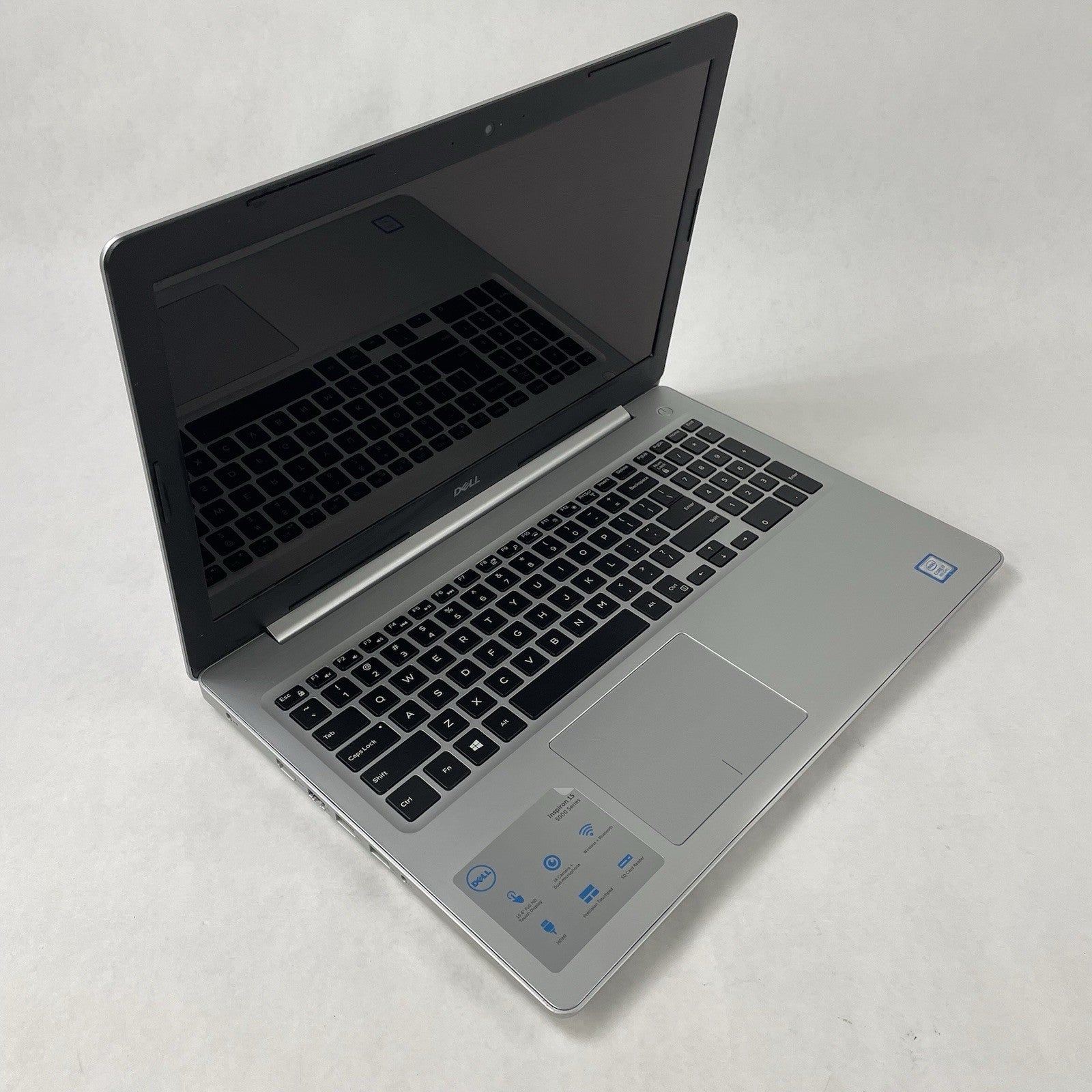 Dell Inspiron 5570 15.6" i7-8550U 1.80 GHz 12 GB RAM No SSD/OS/AC0