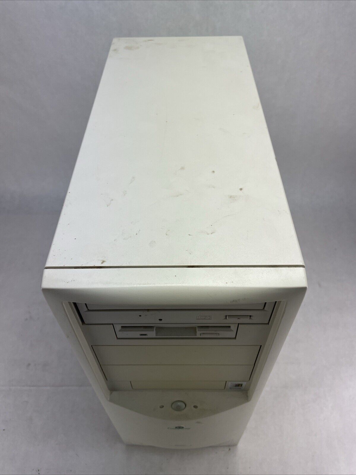 Gateway Select 750 MT AMD 750MHz 64MB RAM No HDD No OS