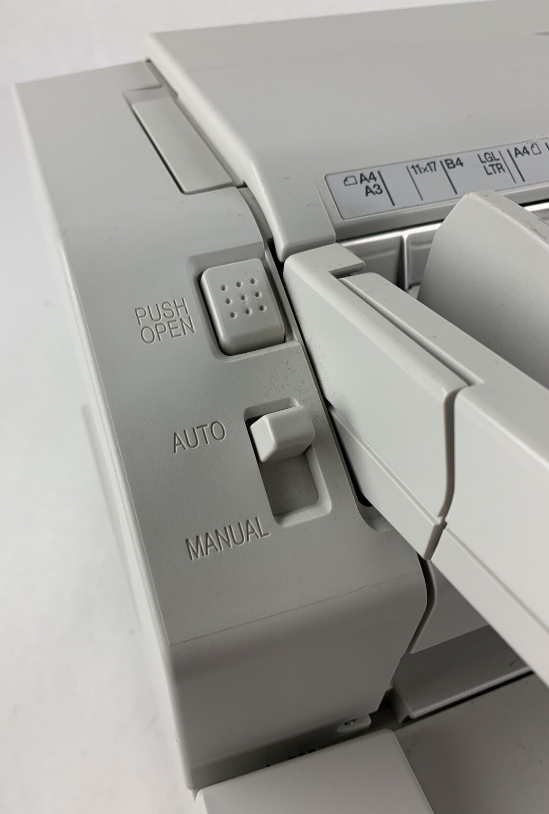 Kodak Truper 3610 Color Duplex Document Scanner Tested 200k Scans