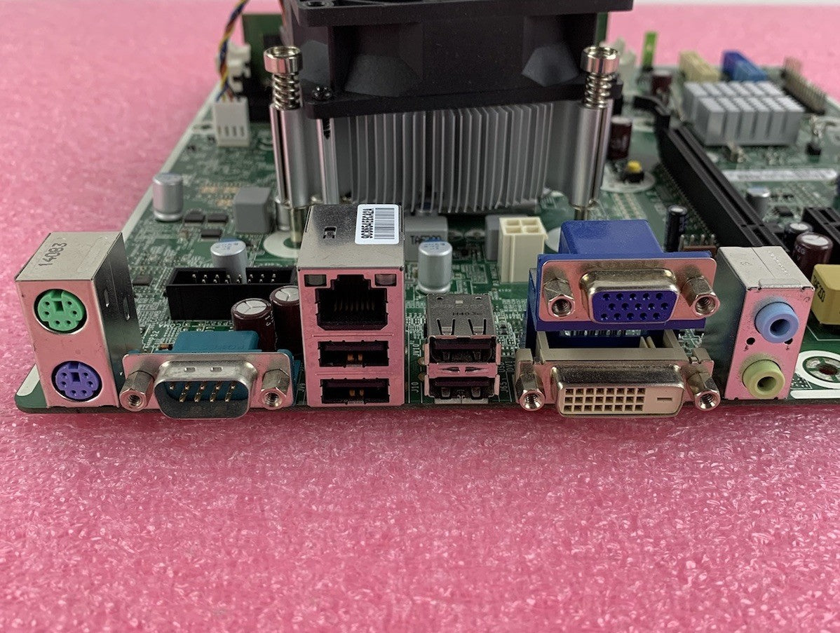 HP ProDesk 400 G1 Motherboard Intel Core i3-4130 3.4GHz 4GB RAM w/ Shield