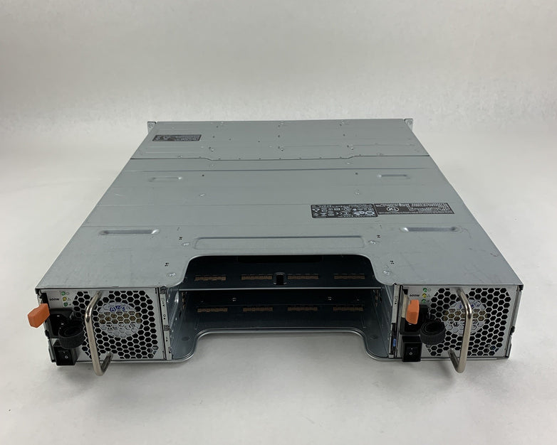 Dell EMC SCV300 Compellent Expansion Storage Array Barebones Chassis 2x PSUs