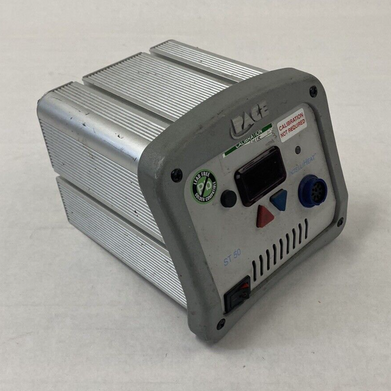 PACE ST 50 IntelliHeat Soldering Station For Parts or Repair No Power Cord/Wand