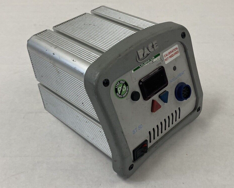 PACE ST 50 IntelliHeat Soldering Station For Parts or Repair No Power Cord/Wand