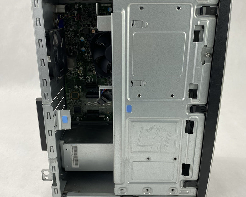 Dell Inspiron 3668 DT Intel Core i5-7400 3GHz 8GB RAM No HDD No OS