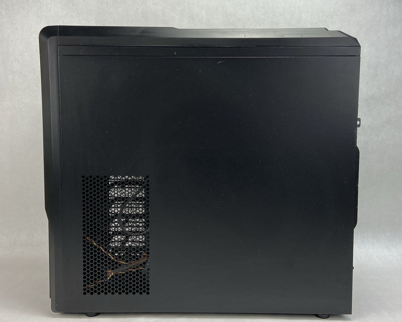 Rosewill R5 Black Gaming ATX Mid Tower Case Corsair CX500 PSU
