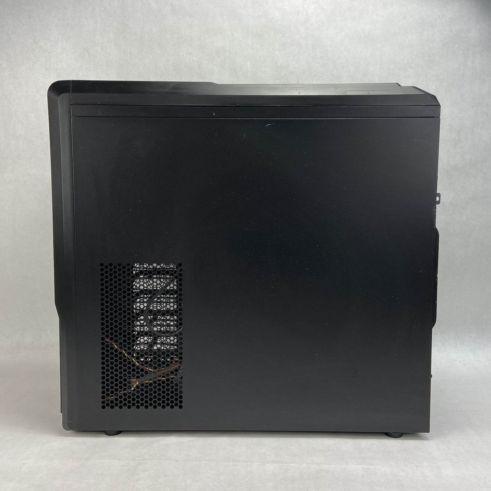 Rosewill R5 Black Gaming ATX Mid Tower Case Corsair CX500 PSU3