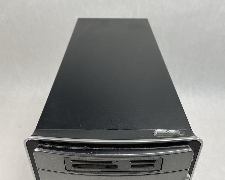 HP Pavilion P6000 MT AMD Athlon 2 x4 820 2.80 GHz 6 GB RAM No HDD No OS