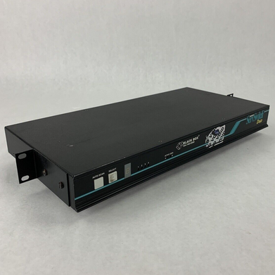 Black Box ServSwitch Duo KV6104SA 2 4 Channel Tested