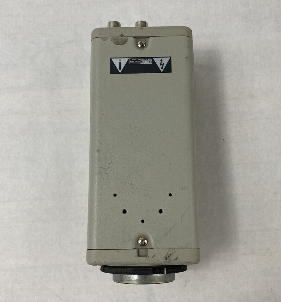 Panasonic WV-CL354 Color CCTV Camera For Parts or Repair
