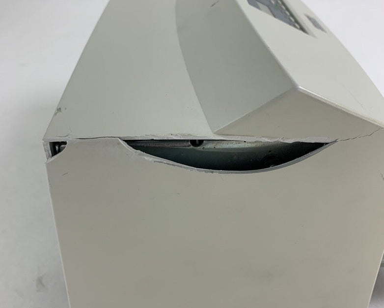 Craden Peripherals DP9 Passbook/Transcation Printer No Ribbon Bad Carriage Parts