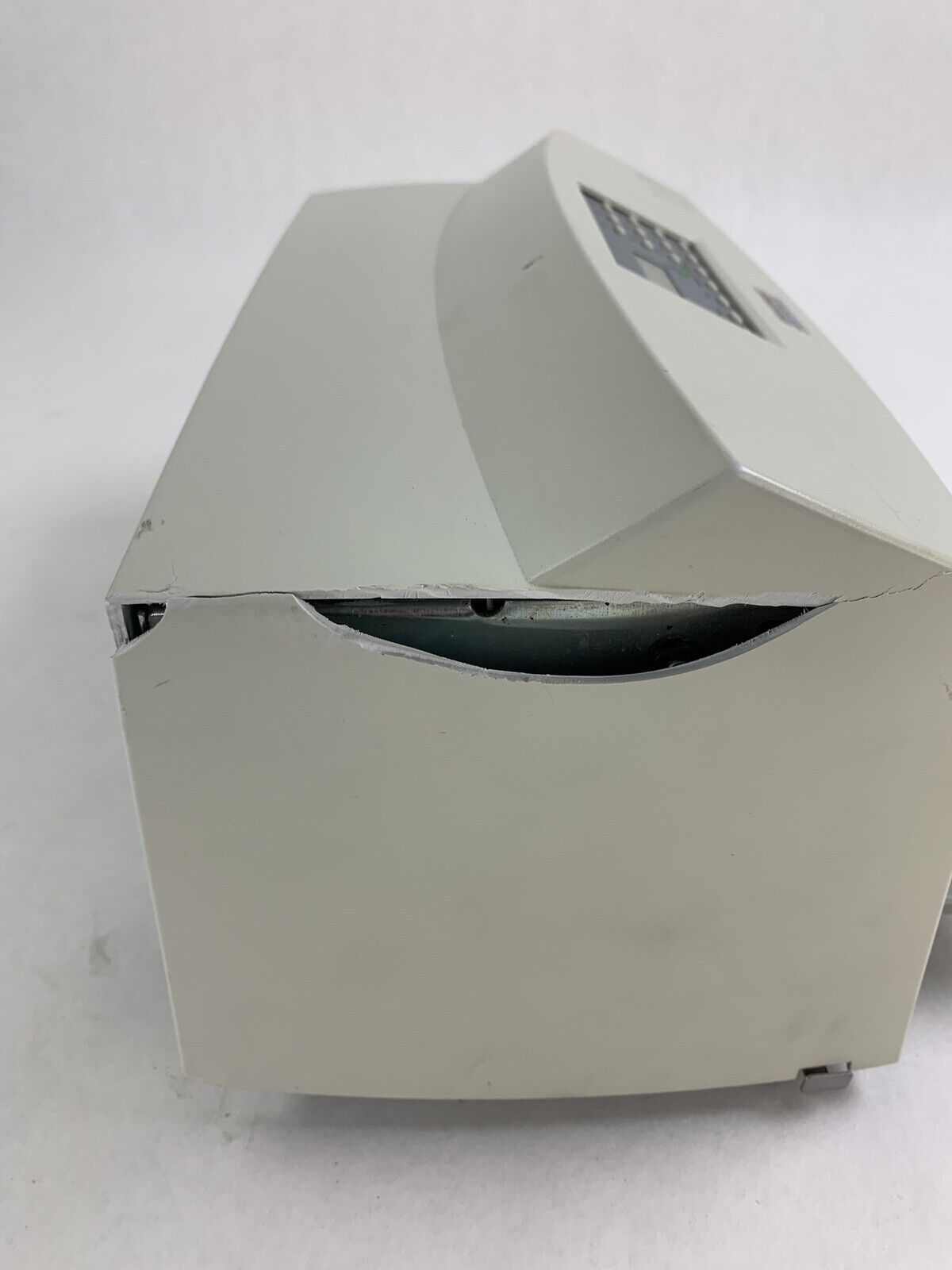 Craden Peripherals DP9 Passbook/Transcation Printer No Ribbon Bad Carriage Parts