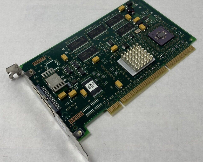 Lot of 2 IBM 97P3764 AS/400 PCI IOP Card Module Card
