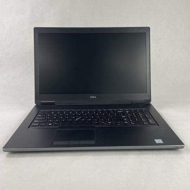 Dell Precision 7730 17.3" i7-8850H 2.60GHz 32GB RAM P3200 No SSD No OS - No Batt